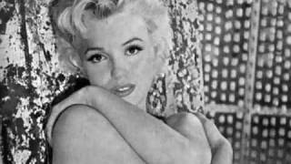 Marilyn Monroe beauty &amp; sad
