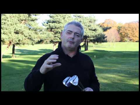 TaylorMade ATV Wedges