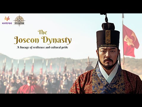 A lineage of resilience and cultural pride of the Joseon Dynasty | Episode 19 | #52Dynasty