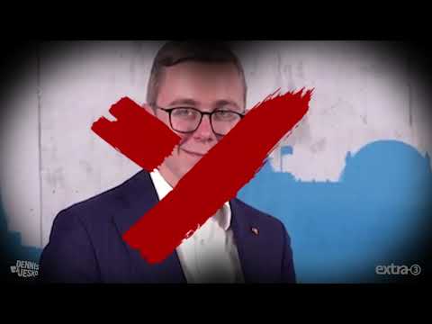 Ein Song für die CDU - Nicht regieren ist ein Scheiß | extra 3