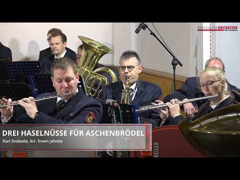 Feuerwehrorchester Eschweiler - Drei Haselnüsse für Aschenbrödel - Benefizkonzert 2021