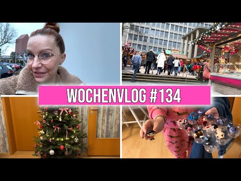 WEEKLY VLOG #134 | New tracksuits for the whole family 😍 | This is US