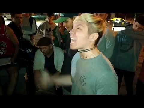 Bardo Sur - RAMA-ESCALANTE VS SPKS-KUSA / SEMIFINAL / FECHA 2VS2