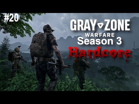 Teaming up with Enemy Forces - Hardcore - Gray Zone Warfare - S3E20