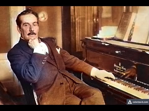 TRAILER: documentareserie Giacomo Puccini:  Roadtrip la  Bohème