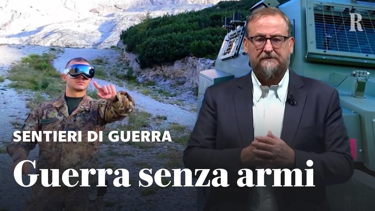 A Roma il laboratorio delle guerre di domani: si combatte con le "bolle tattiche" senza sparare