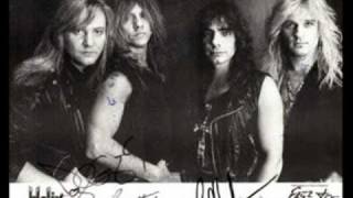 Helix - back for another taste - 1990 - can