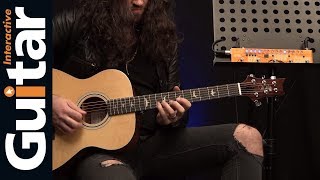 Video thumbnail for Tech 21 Acoustic Fly Rig | Review by Guitar Interactive Magazine