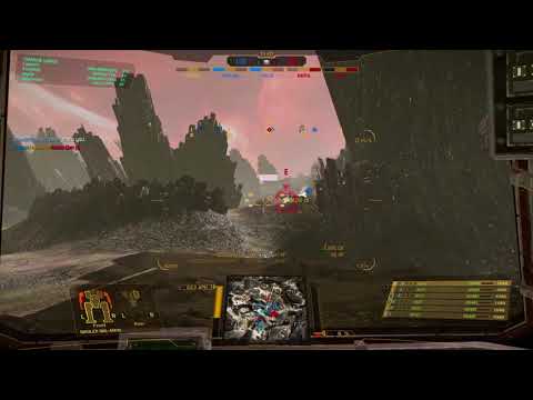 Messing around with 6x AC/2 Mauler in MWO again