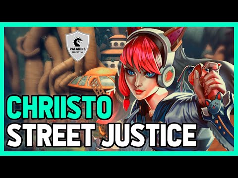 Chriisto Maeve Competitive (New Patch 4.5) STREET JUSTICE - Immortal X11