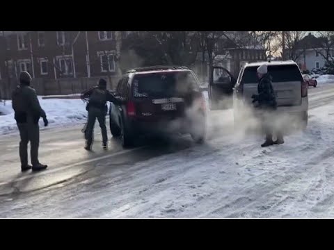 New details emerge after woman shot and killed by ICE agent in Minneapolis