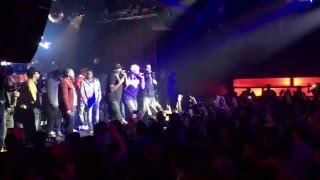 50 Cent-Strong Enough (Live @ Highline Ballroom, NYC)