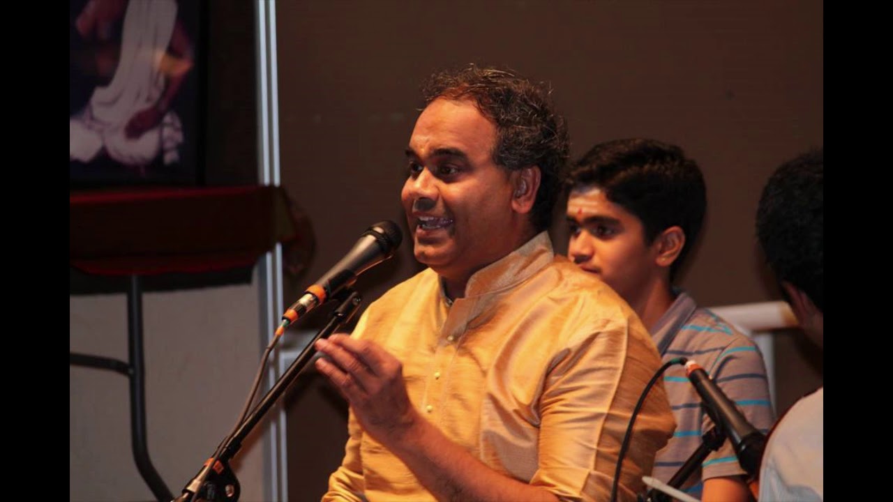 Sri Delhi P Sunderrajan -Vocal-RTP SHANMUKHAPRIYA MOHANAM at Hamsadhwani Los Angeles