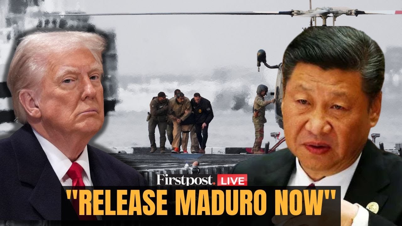 China MoFA LIVE: China Condemns US Strike on Venezuela, Raises Issue at Emergency UNSC Meet| Maduro