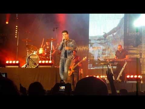 Mickael CARREIRA (Vizela - 04.08.2012) - Dança comigo