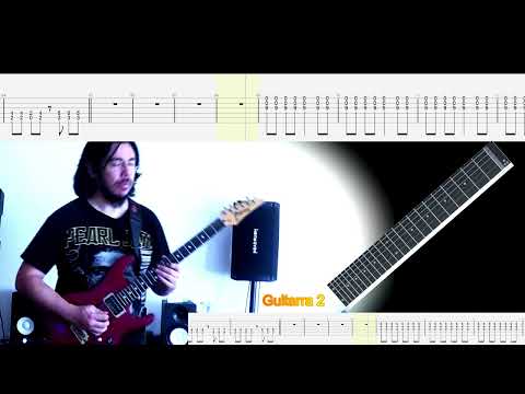 Faith No More - Digging the Grave (Guitar Cover With TAB) #guitarcover #guitartabs #faithnomore