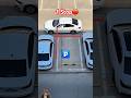 Reverse Parking | how to reverse park #reverseparking #cardriving #parking #parkingtips #shorts