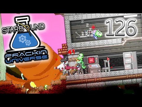 Starbound Frackin' Universe (Part 126) - Fungus Among Us [PC Gameplay]