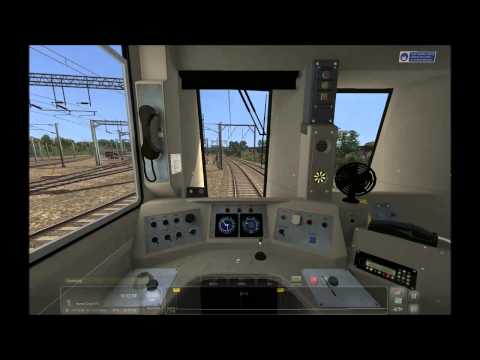 2H46 09:55 Liverpool Lime Streeet-Manchester Oxford Road part 1