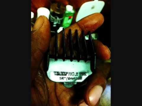 Hastyle The Barber-Artist (prod. Aneeway Jones) - "I've got" - 2011