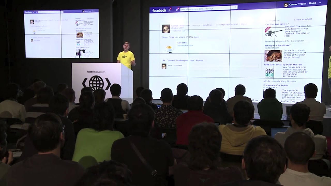 Getting started with Facebook Open Graph