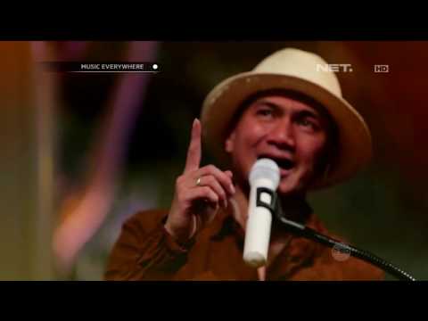 Anji - Berhenti Dikamu (Live at Music Everywhere) **