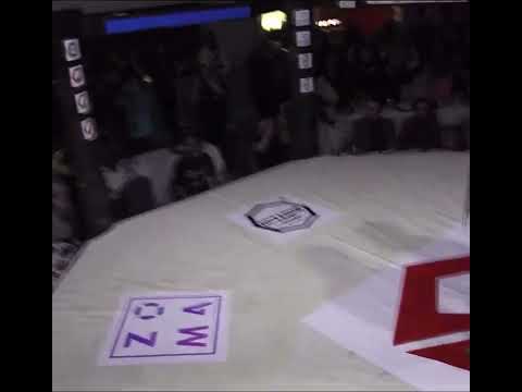 Cage Legacy 14 main event , Shauna Bannon wins the flyweight amateur belt against Shanelle Dyer