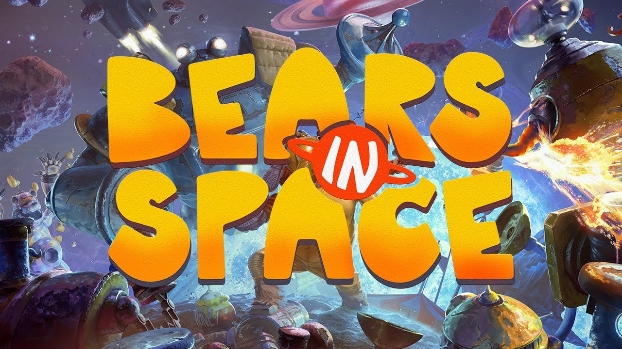 Bears In Space Everything We Know