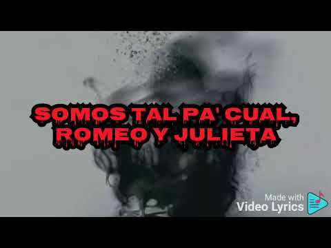 Amarion x Izzak - Romeo y Julieta ( letra lyrics)