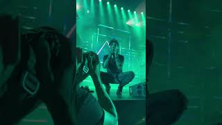 Gary Numan, Live, We Have a technical. 8th June 2024.
