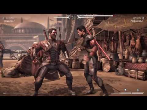 Most Random Quitality Ever!! (MK X)