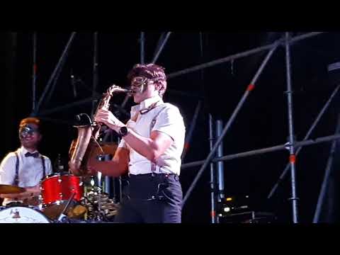 SWINGTRONICS, Zubiondo, Zornotza jaiak 21-07-2019