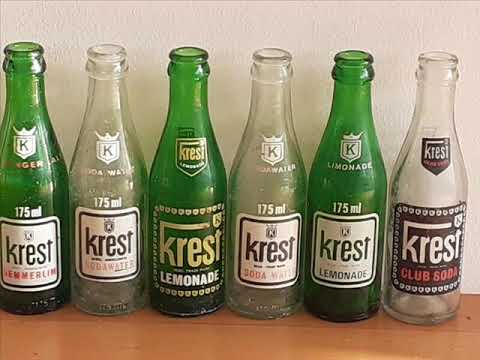 Krest Soft Drinks