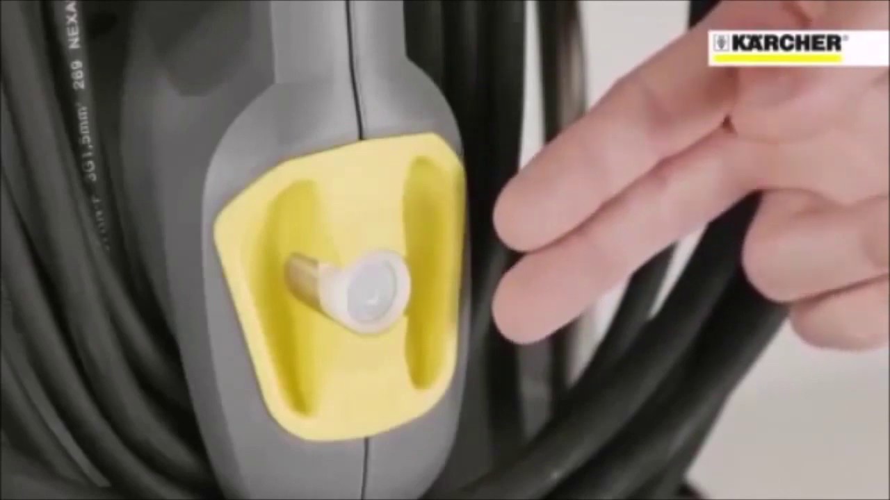 Nettoyeur haute pression