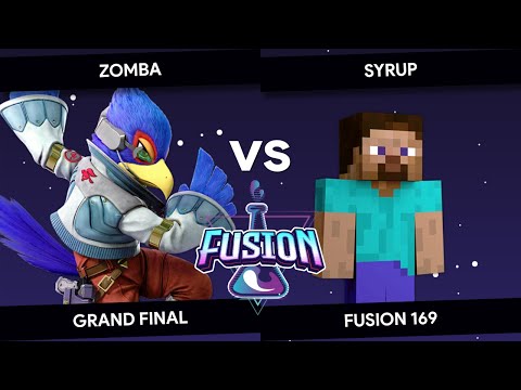 Fusion #169 - Zomba (Falco/ROB) [ W ] vs Syrup (Steve) [ L ] - Grand Final