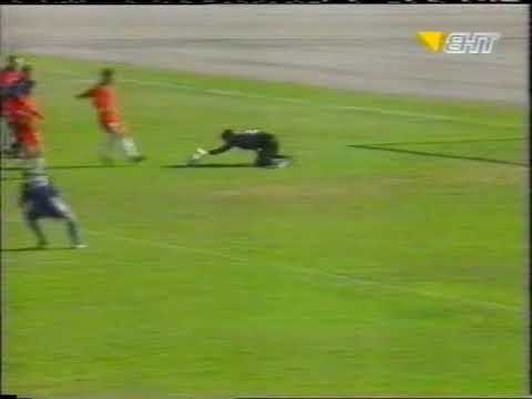 2000/01 Ljubuški - Sarajevo 1:1