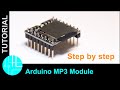 DfPlayer Mini Module Play MP3 Files Wi
