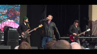 Idlewild - 'You Held The World In Your Arms', The Piece Hall, Halifax, Saturday 13th June 2026