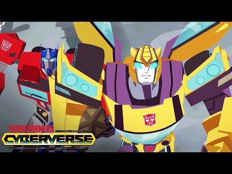 Den hellige gnist' ? Episode 3 - NYE SERIER | Transformers Cyberverse Norge | Transformers Official