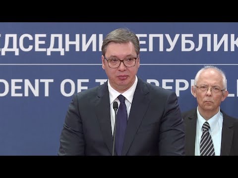 Serbia's state of emergency: ‘China is the only country that can help’