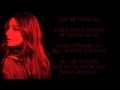 BANKS - Change Lyrics 