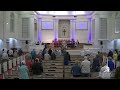 Worship Senior Pastor Michael Bradley Like A Child Mark 10 13 16 May 4 2025