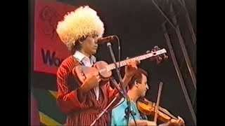 Ashkhabad - "Bayati" (music: Eldar Mansurov)