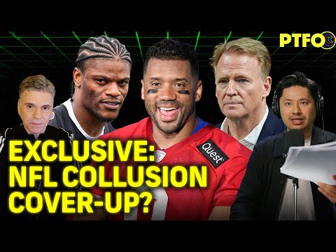 Collusion-Gate: The Secret Texts and Testimony of NFL Owners and Superstar QBs, Revealed | PTFO