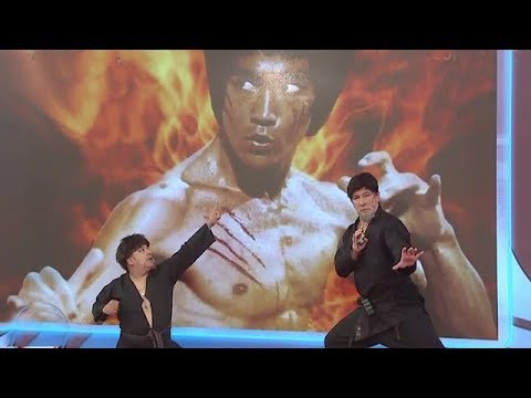 Un intento de homenaje a Bruce Lee - Peligro Sin Codificar 2018