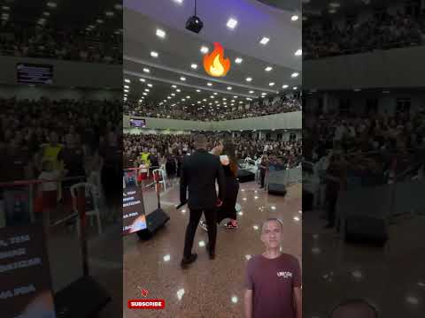 Essa Juventude de Anápolis Goiás Escolheu Deus, Melhor que Carnaval. UMADA em Chamas 🔥🔥🔥. #juventude