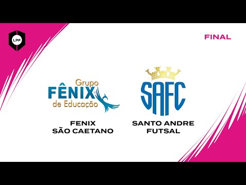 COPA DA LPF  SUB 13 FEMININO - FINAL - FENIX SAO CAETANO x SANTO ANDRE