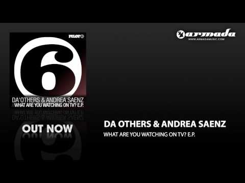 Da 'Others & Andrea Saenz - Cadence Not Back (Unplugged Mix) (PILOT042)