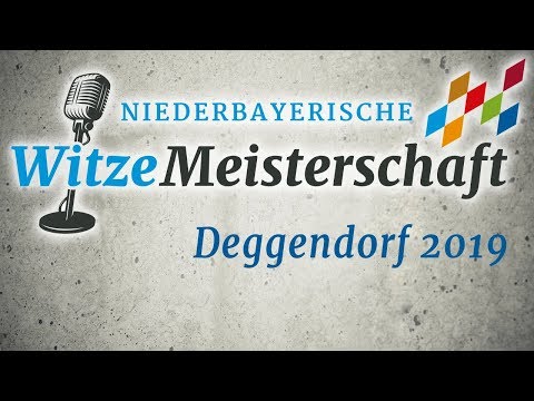 Niederbayerische Witzemeisterschaft 2019 (Schnittfilm)