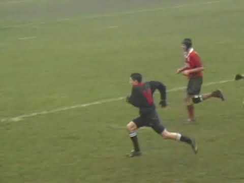 Mehdi rugby Surgères